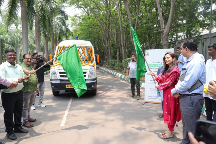ओडिशा में प्राकृतिक खेती को बढ़ावा देने के लिए जिंदल कृषि सेवा शुरू