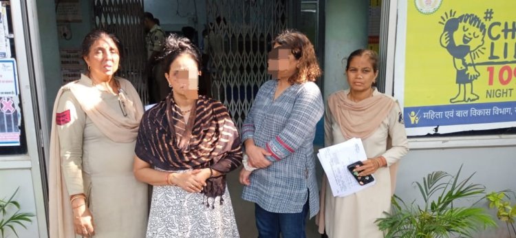 पत्रकारों पर हमला करने के मामले में वीरेंद्र तोमर की पत्नी सहित 2 आरोपी गिरफ्तार