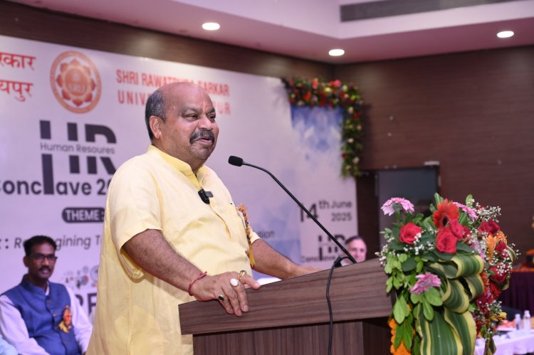 सनातन संस्कृति के आलोक में भारत का विश्वगुरु बनने का मार्ग प्रशस्त" : पुरंदर मिश्रा