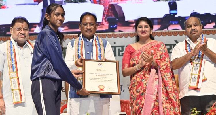 बाल अधिकारों के प्रति जागरुकता लाने राज्य बाल अधिकार संरक्षण आयोग की पहल,मुख्यमंत्री साय ने अभियान का किया शुभारंभ