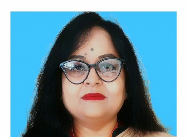 डॉ. ज्योति सक्सेना को जन्मदिवस पर नवाचारी शिक्षकों से मिली शुभकामनाएं, सोशल मीडिया पर उमड़ा बधाइयों का सैलाब