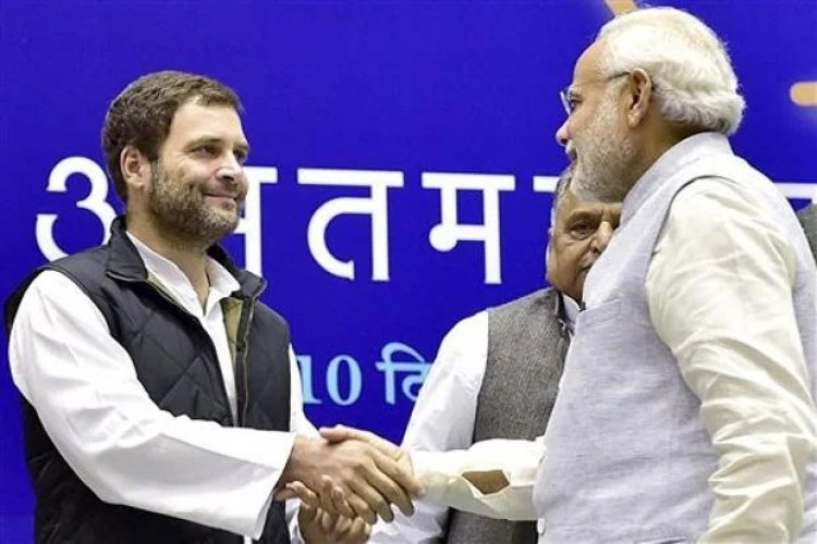 PM मोदी ने ट्वीट कर दी विपक्ष के नेता राहुल गांधी को जन्मदिन की शुभकामनाएं