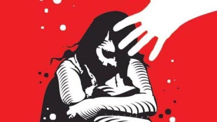 बंदूक की नोक पर 7 महीने की "गर्भवती महिला" के साथ गैंगरेप