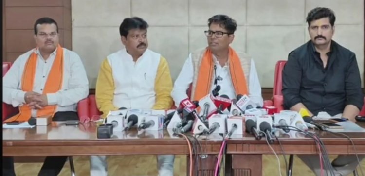 वित्त मंत्री ओपी चौधरी ने योग को अपनाने किया आह्वन