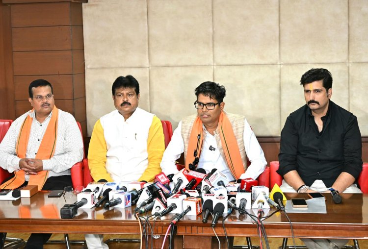 कल पूरी दुनिया पीएम मोदी के नेतृत्व में योग फॉर वन अर्थ,वन हेल्थ, की थीम पर योग दिवस मनाएगी :ओपी चौधरी