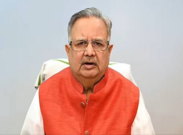 वनवासियों के लिए चरण पादुका योजना उपयोगी : डॉ. रमन