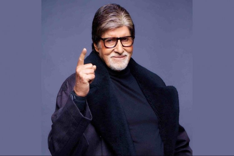 अब नहीं सुनाई देगी "अमिताभ बच्चन" की आवाज, साइबर क्राइम अवेयरनेस कॉलर ट्यून गुरुवार से होगी बंद