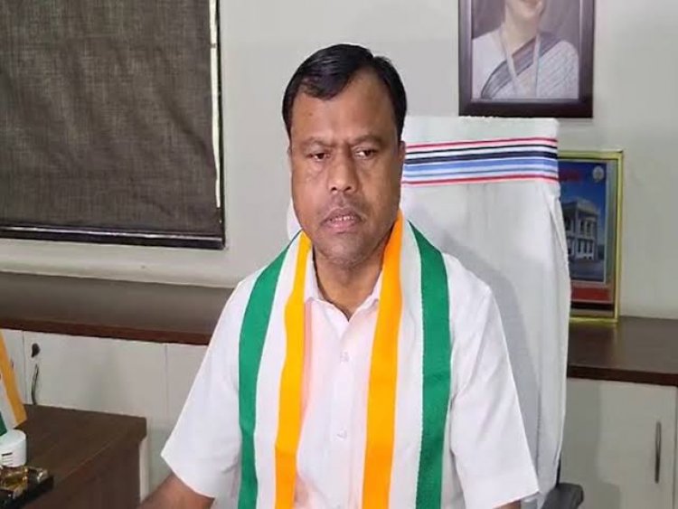 राजीव भवन में चोर की एंट्री, दीपक बैज का मोबाइल पार