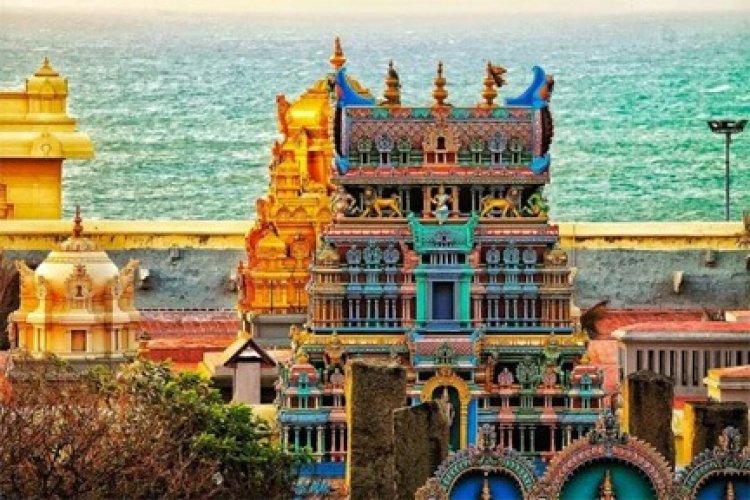 भारत गौरव ट्रेन से यात्री करेंगे दक्षिण भारत की दिव्य यात्रा
