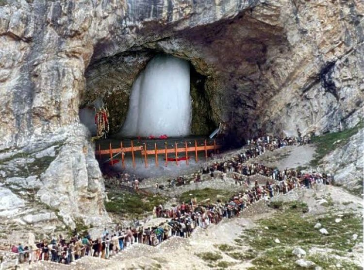 3 जुलाई से शुरू हो रही अमरनाथ यात्रा, चप्पे-चप्पे पर सुरक्षाबल तैनात
