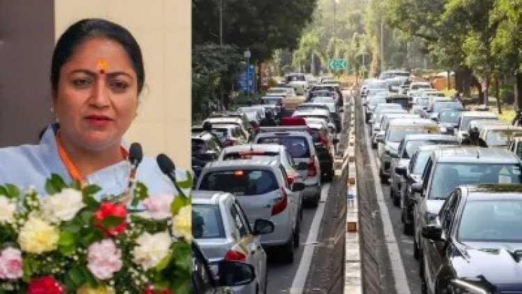 दिल्ली सरकार का यू-टर्न: पुरानी गाड़ियों पर ईंधन बैन फिलहाल स्थगित