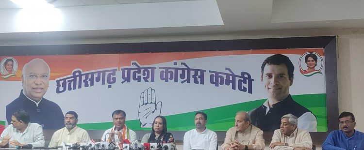 प्रदेश के किसानों, जवानों के हक के लिए मील का पत्थर साबित होगी सभा : दीपक बैज*