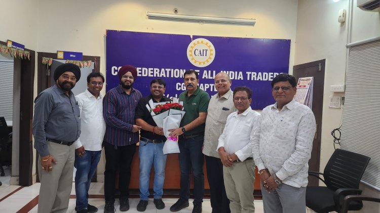 कांति पटेल बने युवा कैट के प्रदेश अध्यक्ष,पूरे प्रदेश में संगठन का होगा विस्तार