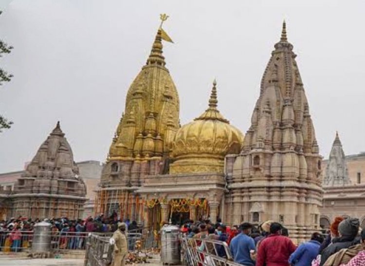 काशी विश्वनाथ में प्लास्टिक पर बैन, 10 अगस्त से लागू होगा नियम
