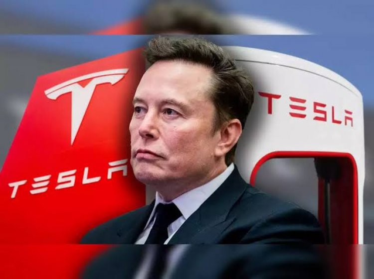 मस्क को नई पार्टी बनाना पड़ा महंगा, Tesla के शेयरों में 7% की गिरावट