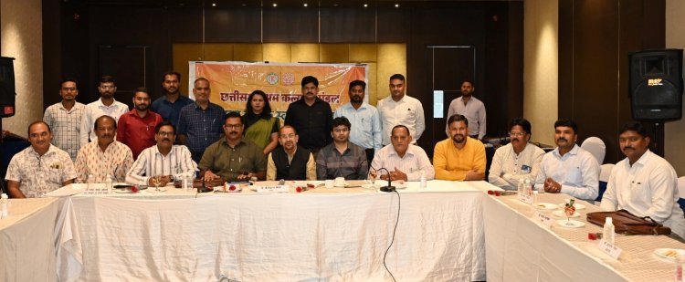 श्रम कल्याण केन्द्रों का होगा उन्नयन,अध्यक्ष योगश दत्त मिश्रा ने ली बैठक