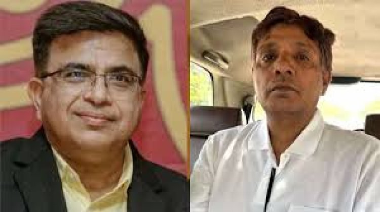कस्टम मिलिंग घोटाले में ईओडब्ल्यू ने कसा शिकंजा, अनिल टुटेजा और अनवर ढेबर गिरफ्तार