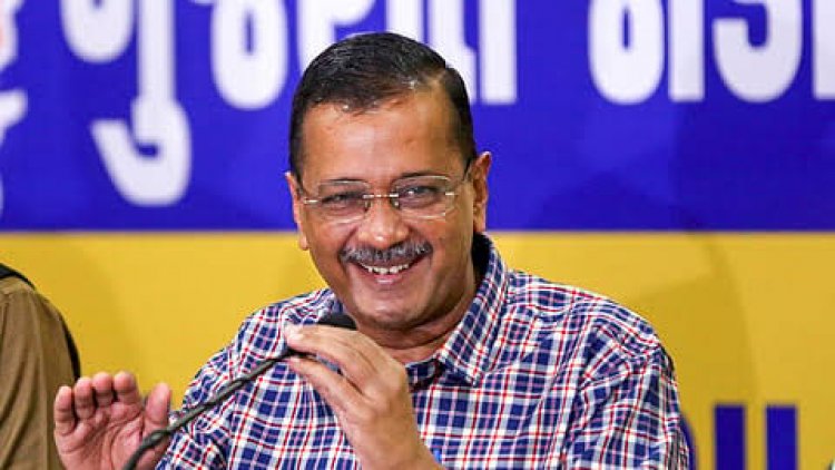केजरीवाल की खुद के लिए नोबेल पुरस्कार की मांग
