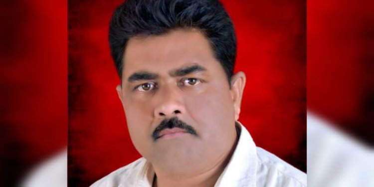 जन न्याय पदयात्रा पर भाजपा का हमला,कांग्रेस कर रही है जुमलेबाजी :अनिल चंद्राकर