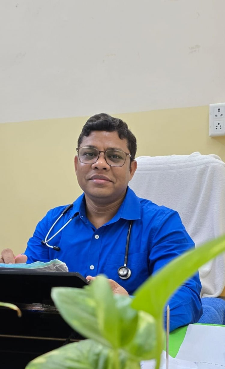 डॉ. देवांगन बने इंडियन मेडिकल एसोसिएशन के अध्यक्ष