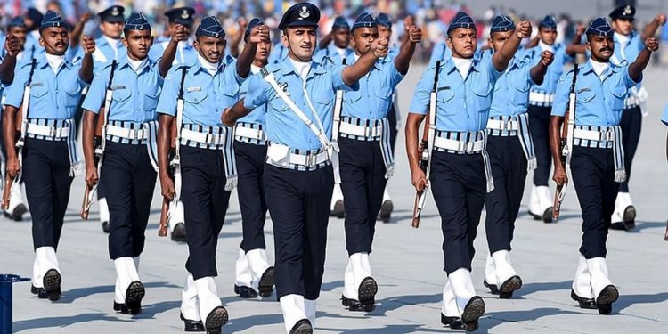 अग्निवीर वायु सेना भर्ती के लिए 11 जुलाई से लिए जाएंगे आवेदन