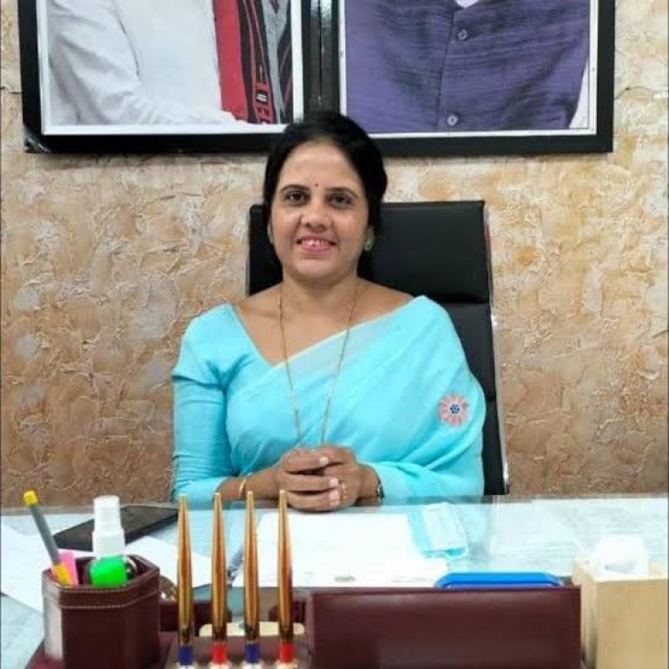 पचपेड़ीनाका का नाम परिवर्तन संबंधी चर्चा पूर्णतः भ्रामक : महापौर मीनल चौबे