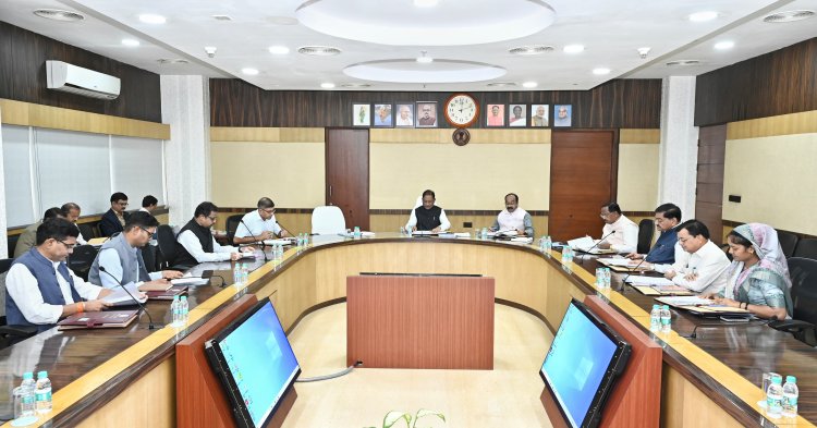 Big News : साय कैबिनेट की हुई बैठक,पढ़िए महत्वपूर्ण फैसले