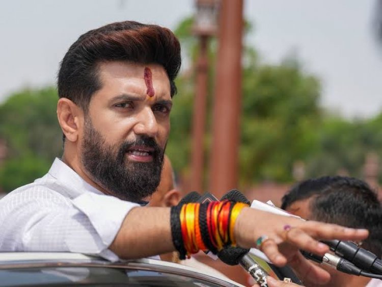 चिराग पासवान को मिली जान से मारने की धमकी