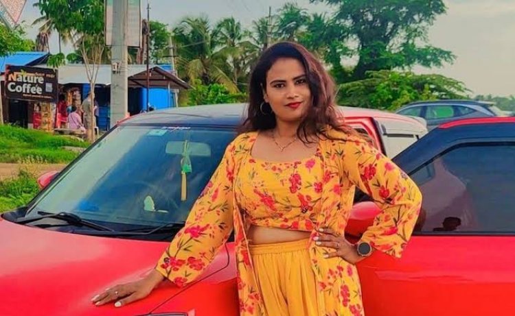 कन्नड़ अभिनेत्री श्रुति पर हमला: पति ने पेपर स्प्रे किया और चाकू से किए वार