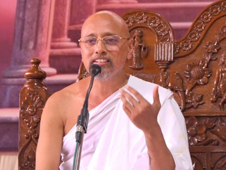 सरलता और समता से ही विकास संभव : मनीष सागरजी महाराज*