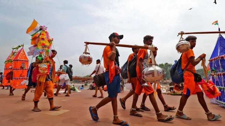 “कांवड़ यात्रा पर प्रशासन सख्त, 16 से 23 जुलाई तक स्कूल-कॉलेज रहेंगे बंद”