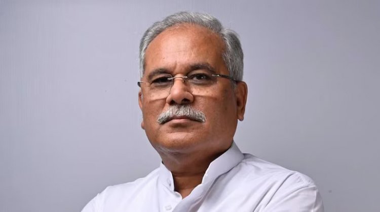 भूपेश बघेल के बेटे चैतन्य के घर ED की छापेमारी, शराब घोटाले से जुड़ी जांच तेज