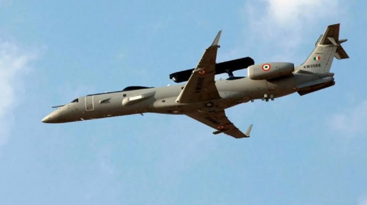 भारत बनाएगा अपनी 'आसमानी आंखें', स्वदेशी AWACS से वायु सुरक्षा को मिलेगा नया बल"