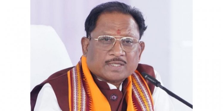 छत्तीसगढ़ के मेडिकल छात्रों के लिए खुशखबरी : बॉन्ड सेवा अवधि में छूट,अब सामान्य वर्ग को मिलेंगी ईडब्ल्यूएस की सीटें