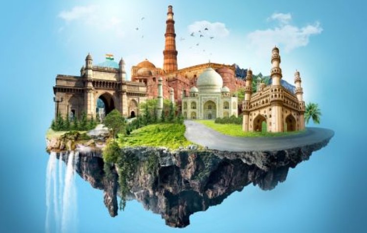 भारत बना वैश्विक पर्यटन का नया हब: WTTC की रिपोर्ट में बड़ी छलांग