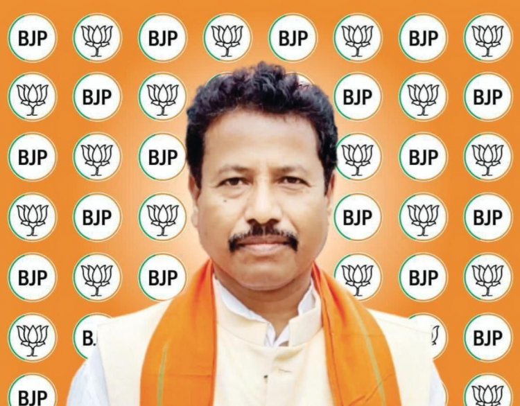 "पुत्र मोह में भूपेश ने पूरी कांग्रेस को झोंका" - चैतराम अटामी