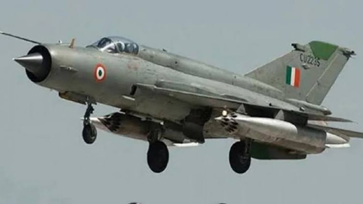 62 साल की सेवा के बाद मिग-21 फाइटर जेट 19 सितंबर को होगा रिटायर