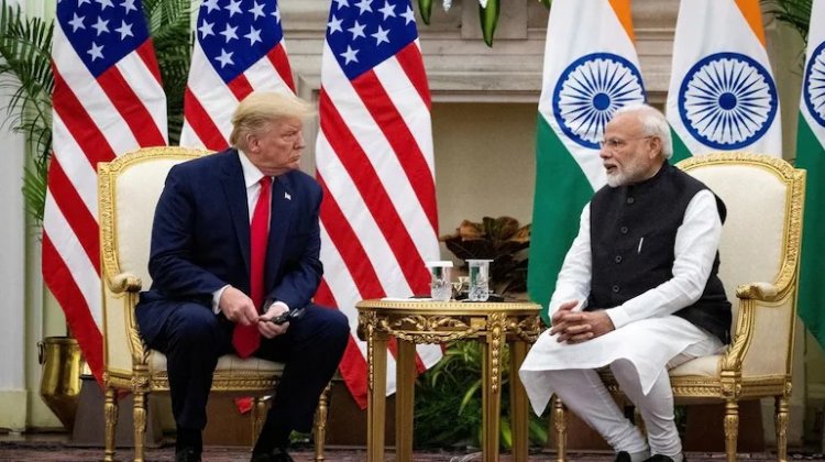 ट्रंप का 25% टैरिफ फैसला टला, भारत को मिली एक हफ्ते की राहत