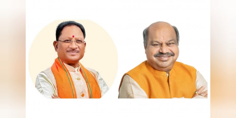 नुवाखाई पर्व पर स्थानीय अवकाश घोषित : उत्तर विधायक पुरंदर मिश्रा ने मुख्यमंत्री का जताया आभार