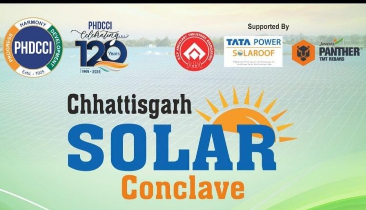छत्तीसगढ़ में सौर ऊर्जा के विकास की असीम संभावनाएं : प्रदीप टंडन