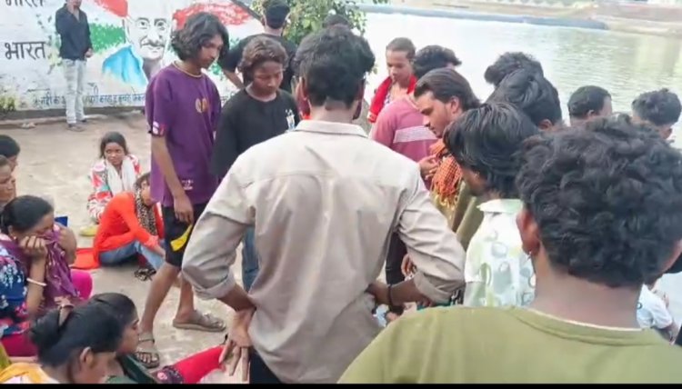 Raipur Breaking : खारुन नदी में डूबने से युवक की मौत,नहाने के दौरान हुआ हादसा
