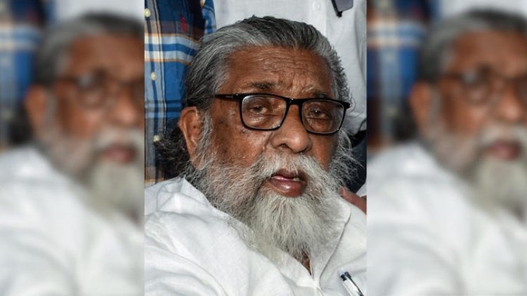 शिबू सोरेन के निधन पर राज्यसभा में शोक व्यक्त, कार्यवाही की ही स्थगित