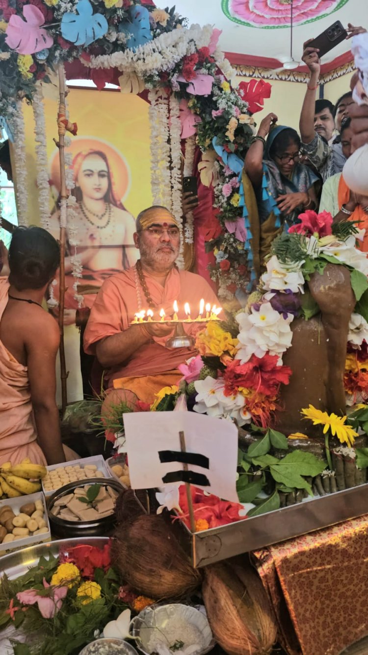 श्रद्धा हीन के मन में संशय होता है :  डॉ. इंदुभवानंद तीर्थ महाराज