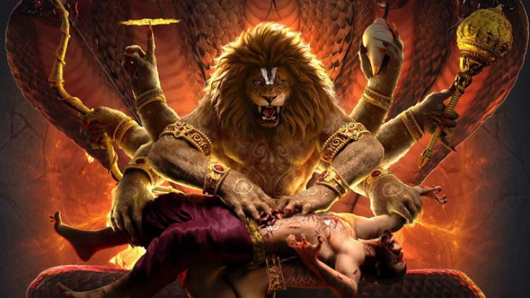'महावतार नरसिम्हा' ने बॉक्स ऑफिस पर मचाया तहलका, 100 करोड़ क्लब में हुई शामिल
