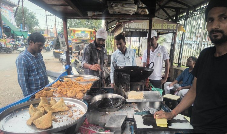 खाद्य सुरक्षा को लेकर तीन दिवसीय सघन निरीक्षण, अस्वच्छ खाद्य सामग्री नष्ट