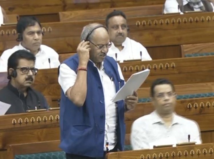 देश में पशु क्रूरता पर सांसद बृजमोहन अग्रवाल गंभीर, लोकसभा में मुद्दा उठाकर की सख्त कार्यवाही की मांग