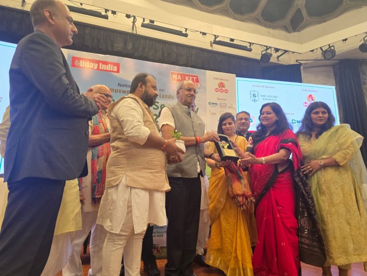 ऑर्गेनिक खेती को बढ़ावा देने के लिए सब्सिडी आवश्यक : सांसद बृजमोहन अग्रवाल