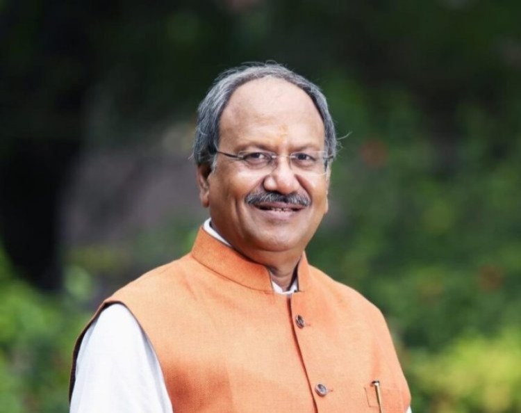 संसद नहीं चलने देना विपक्ष की लोकतंत्र विरोधी मानसिकता का परिचायक : सांसद बृजमोहन अग्रवाल
