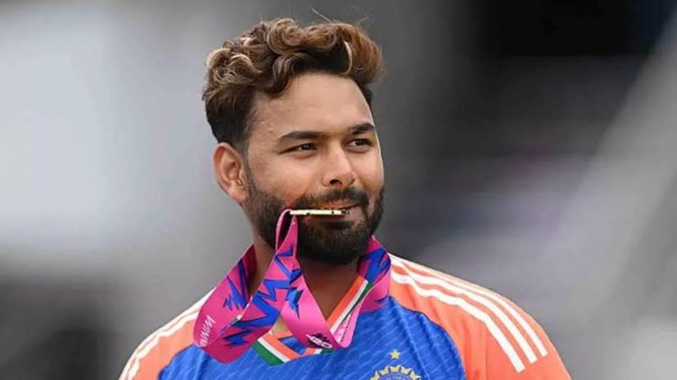 ऋषभ पंत की चोट ने बढ़ाई टीम इंडिया की चिंता, एशिया कप से हुए बाहर