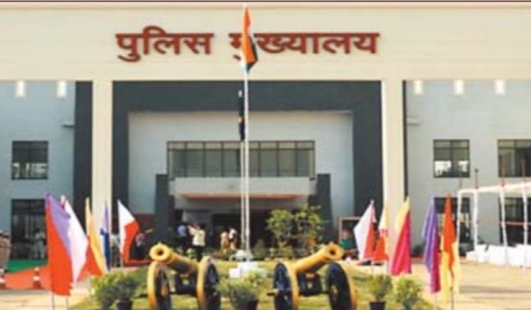 जुआरी ने जीता 12 लाख, पुलिसवालों ने किया पार खुली पोल तो टीआई लाइन अटैच, तीन सस्पेंड